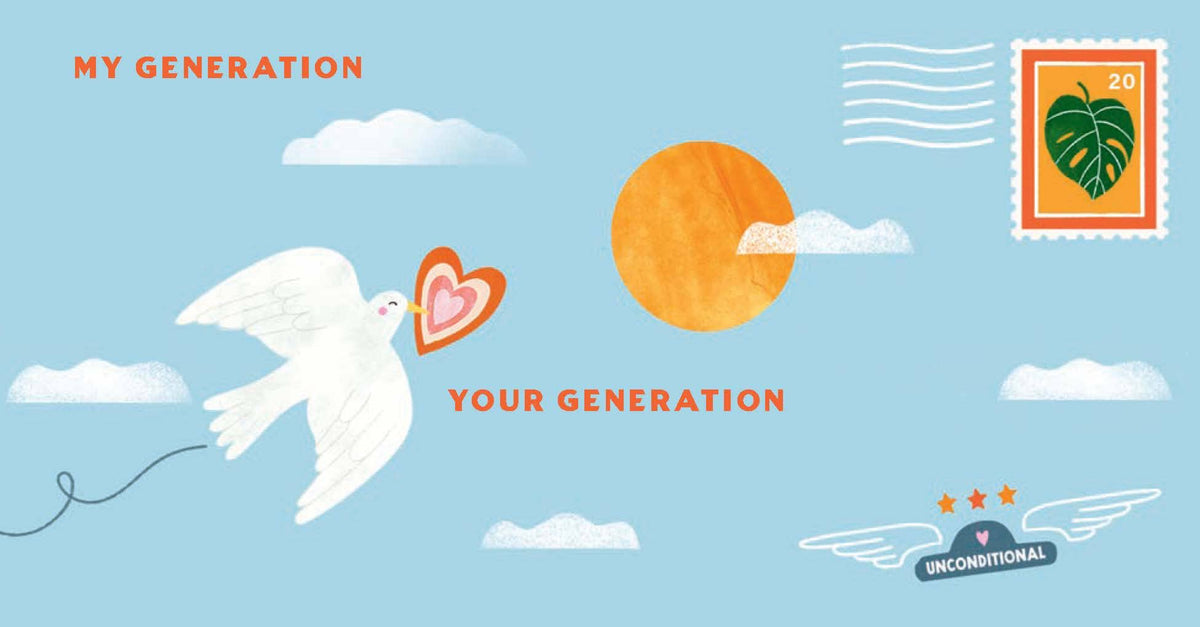 Inspired Letters to My Grandchild