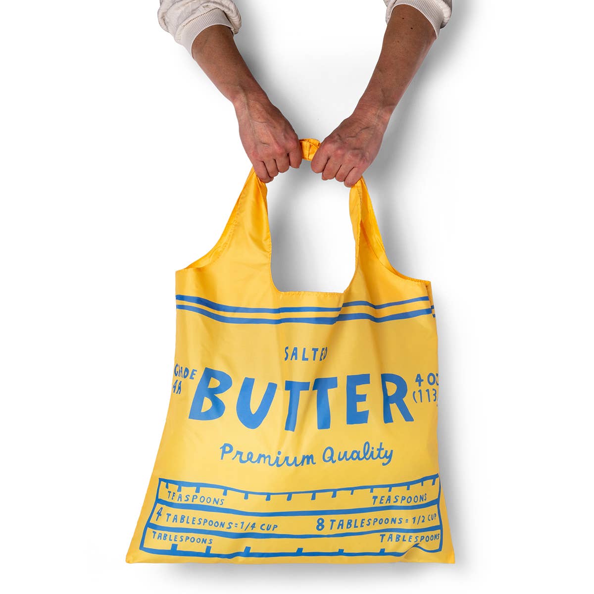 Butter Art Sack® | Eco-Friendly Reusable Tote | Baker Gift