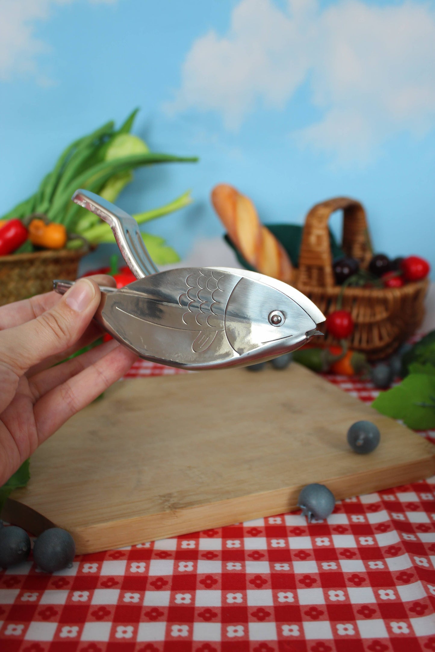 Fish Juicer