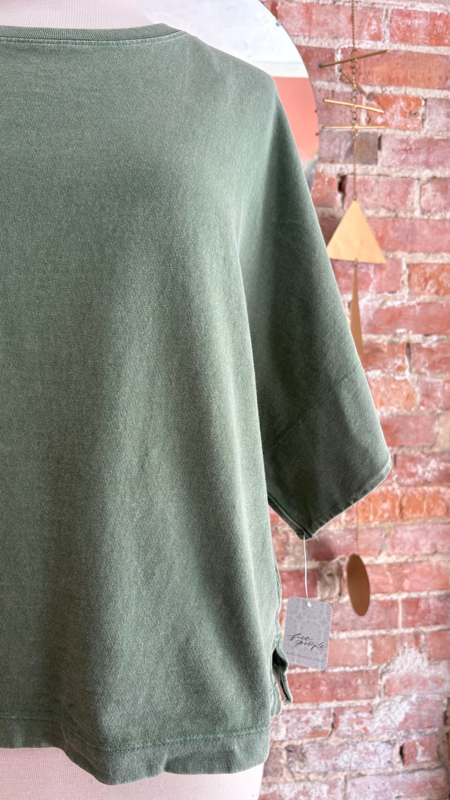Atlas Dolman in Forest Fairy