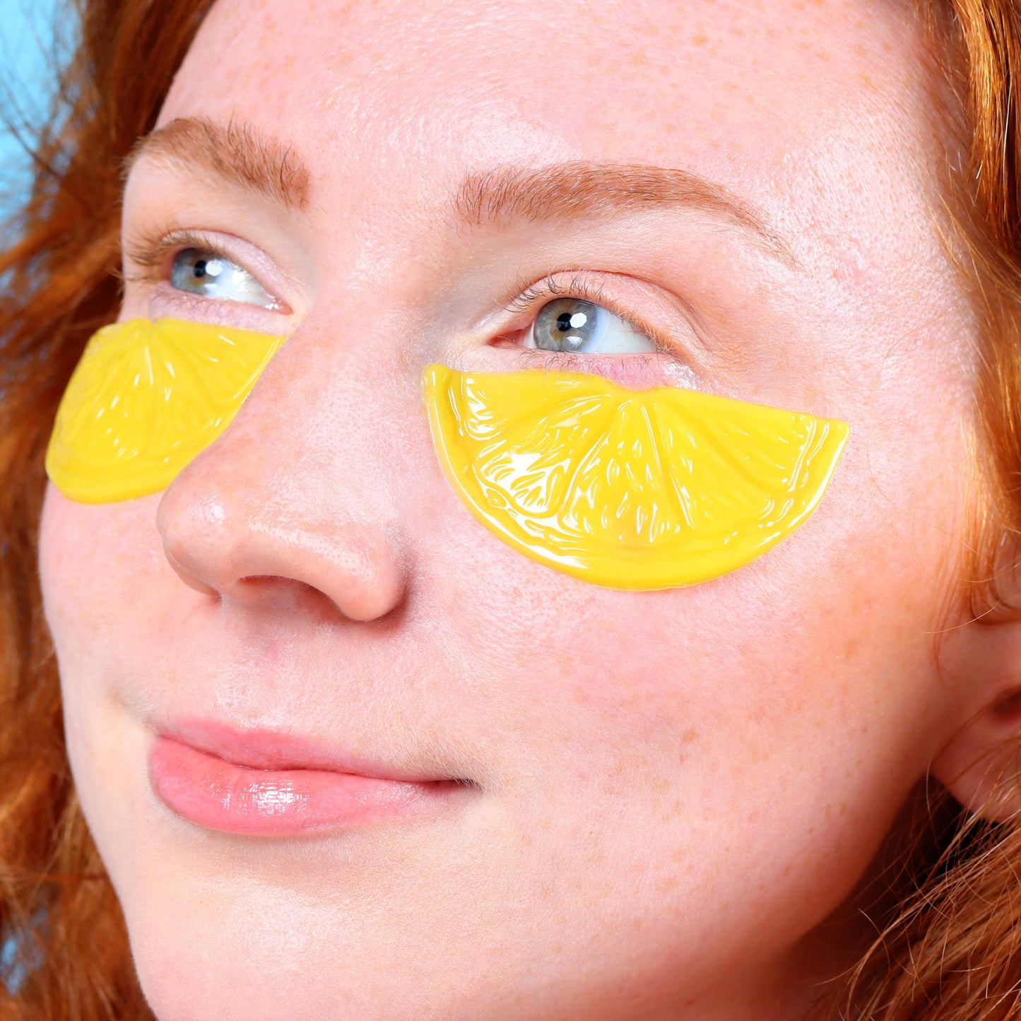 Limoncello Brightening Eye Patches l 10Pk l Summer Edition