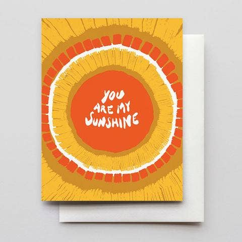 You Are My Sunshine