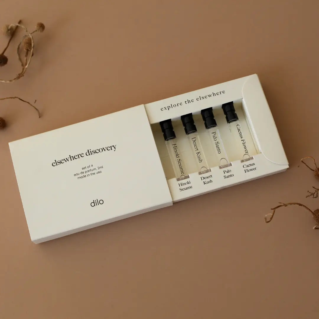 The Elsewhere Discovery Set