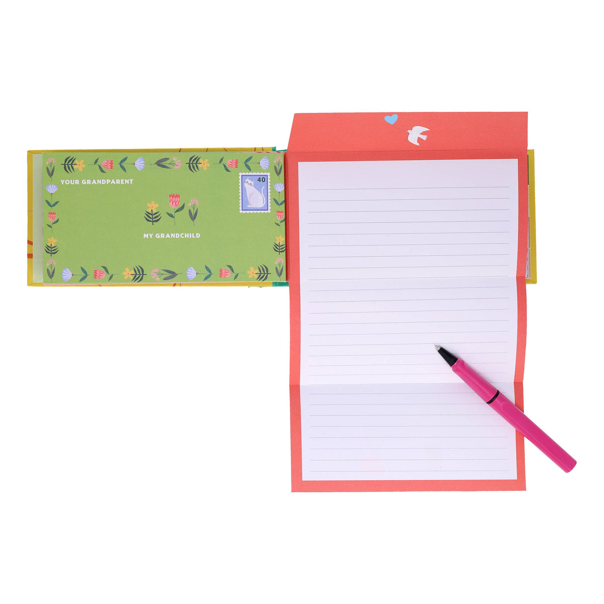 Inspired Letters to My Grandchild