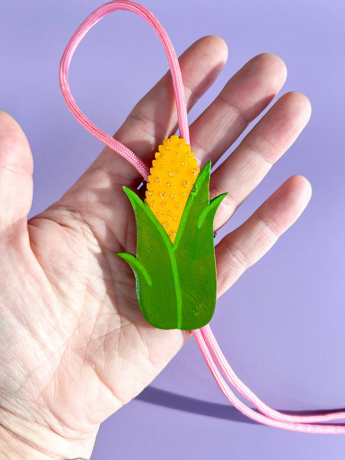 Corn Midwest Bolo Tie