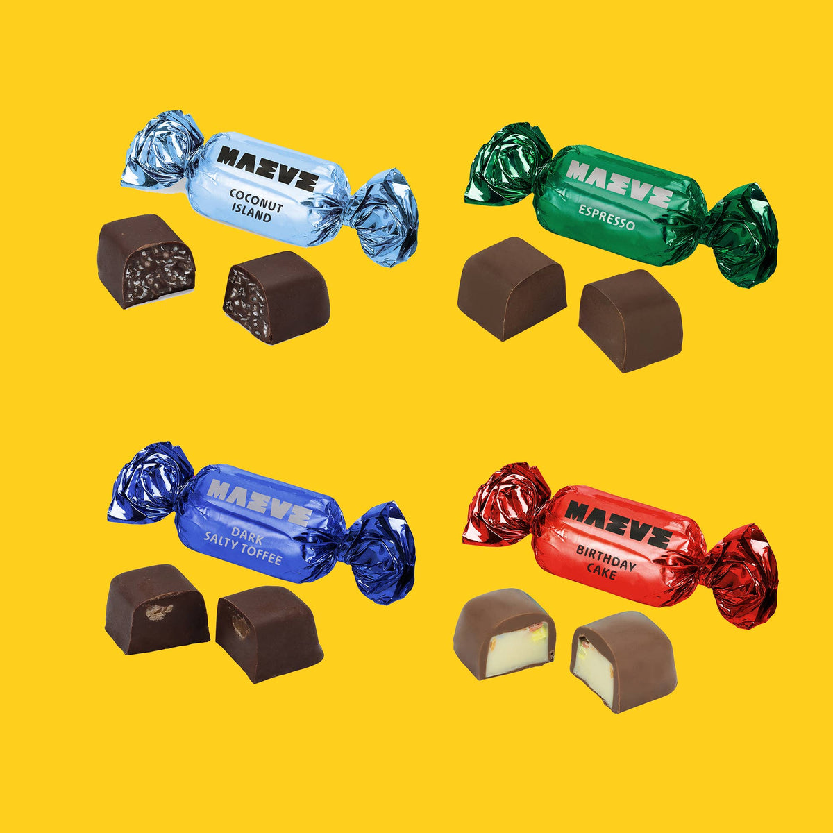 Holiday - Away in an A-Frame Bonbon Box