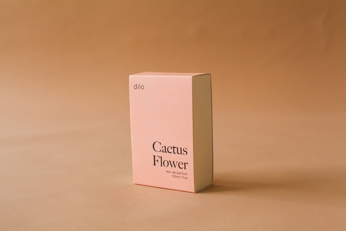 Cactus Flower - 50ml - Unisex Eau de Parfum