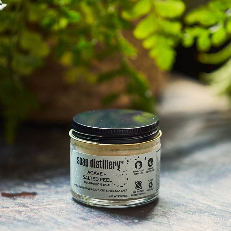 Agave + Salted Peel Multipurpose Balm