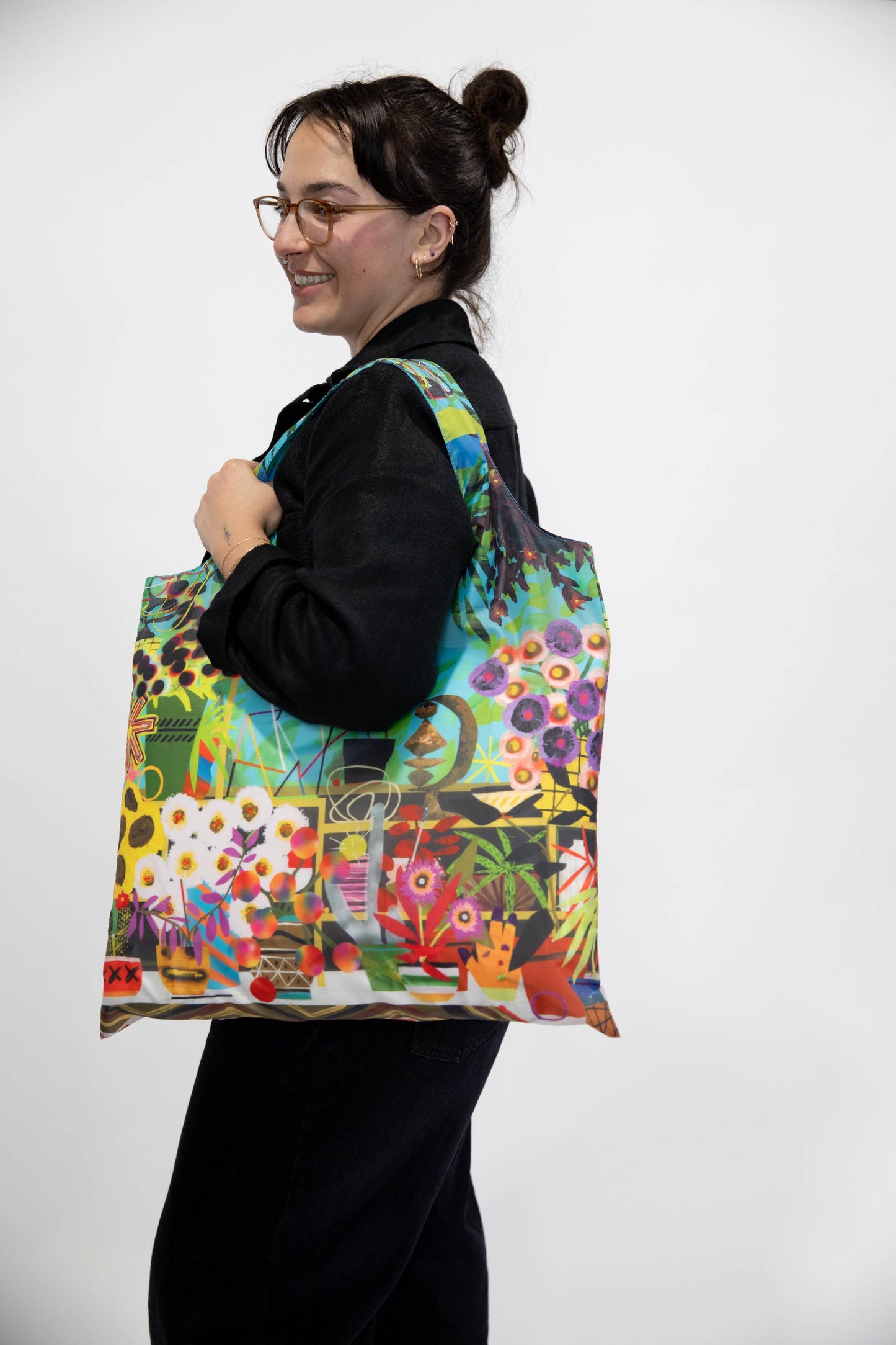 Window Art Sack® by Paul Wackers - Reusable Tote Bag