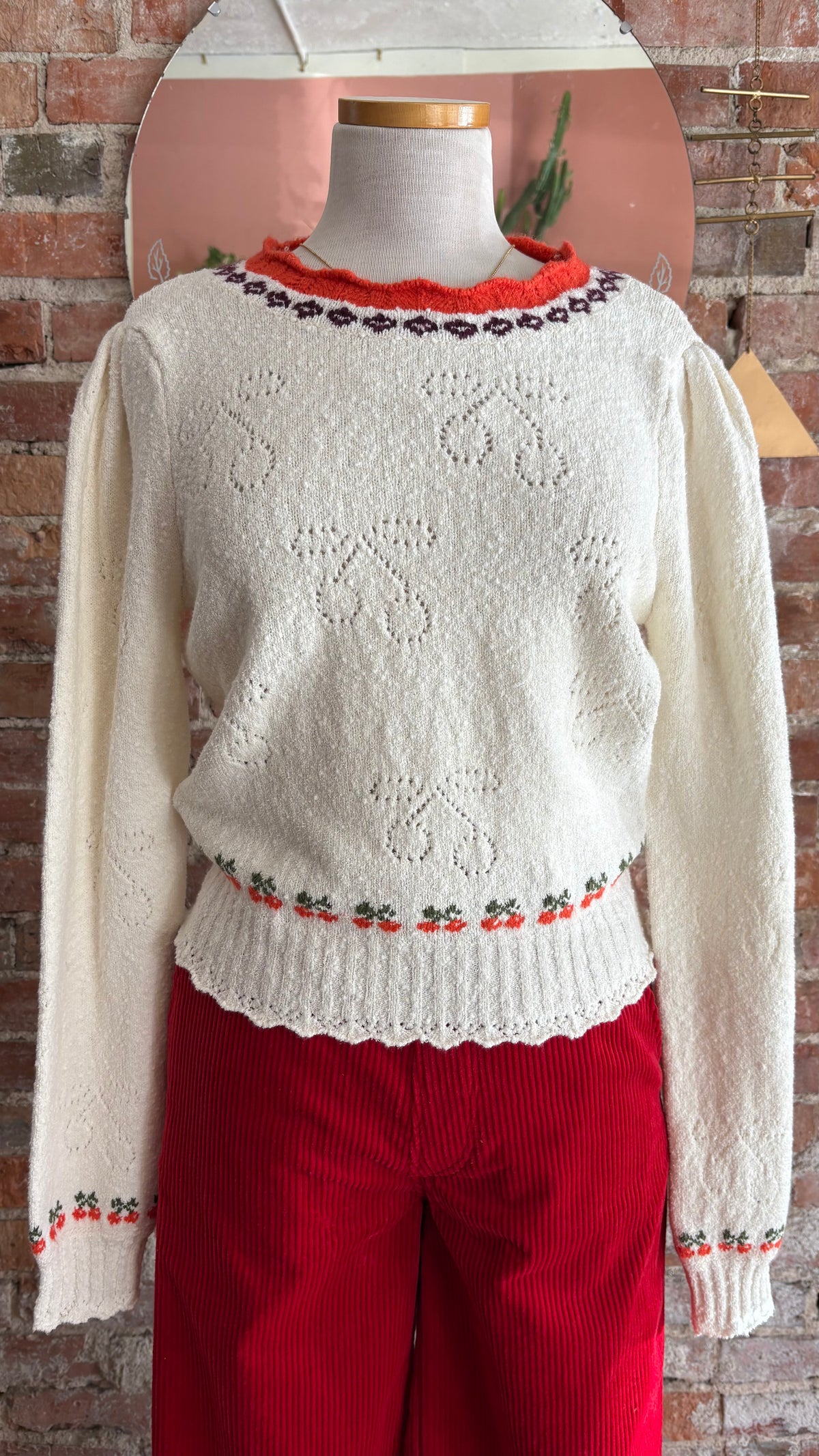Tilly Pullover