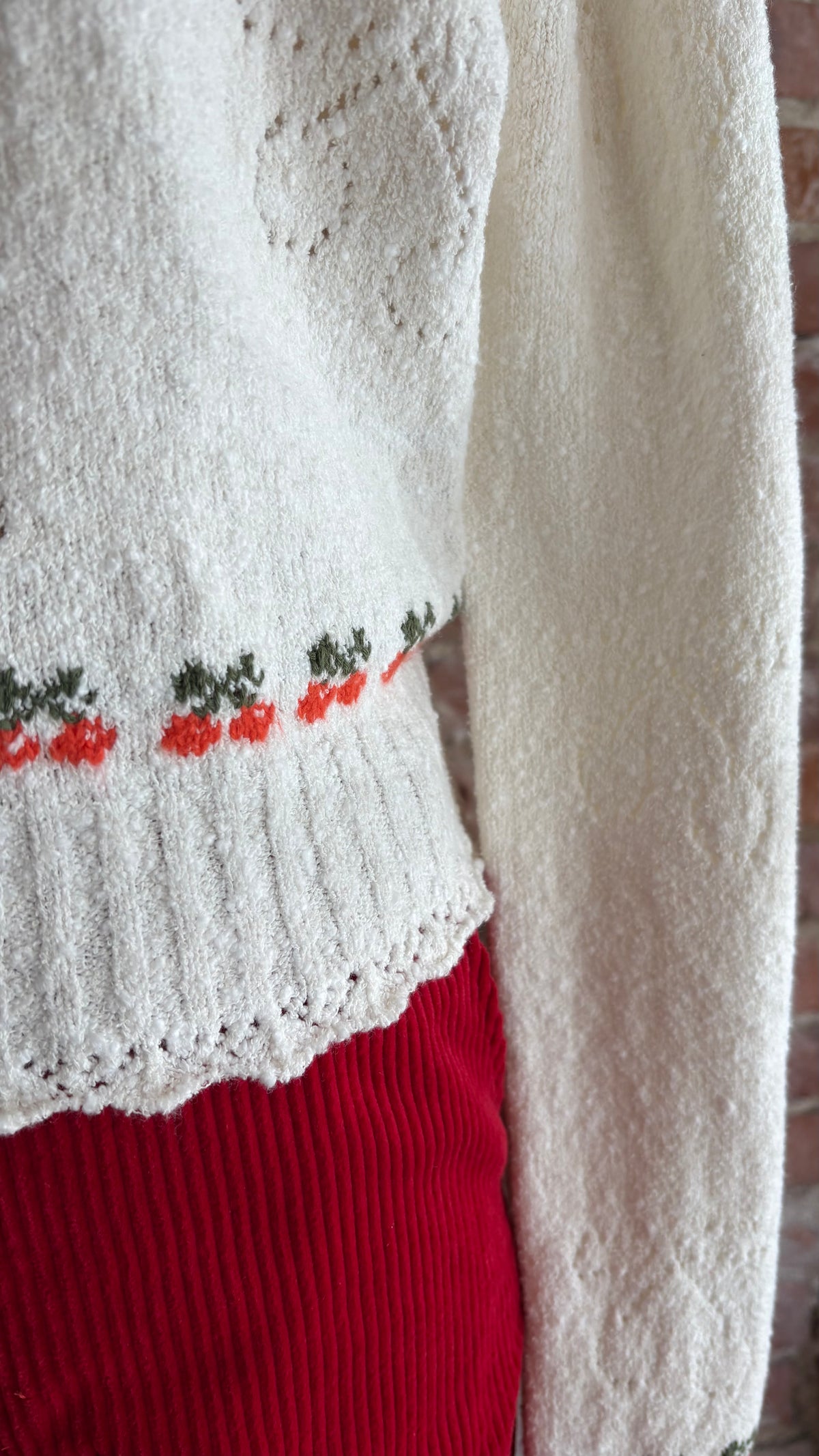 Tilly Pullover