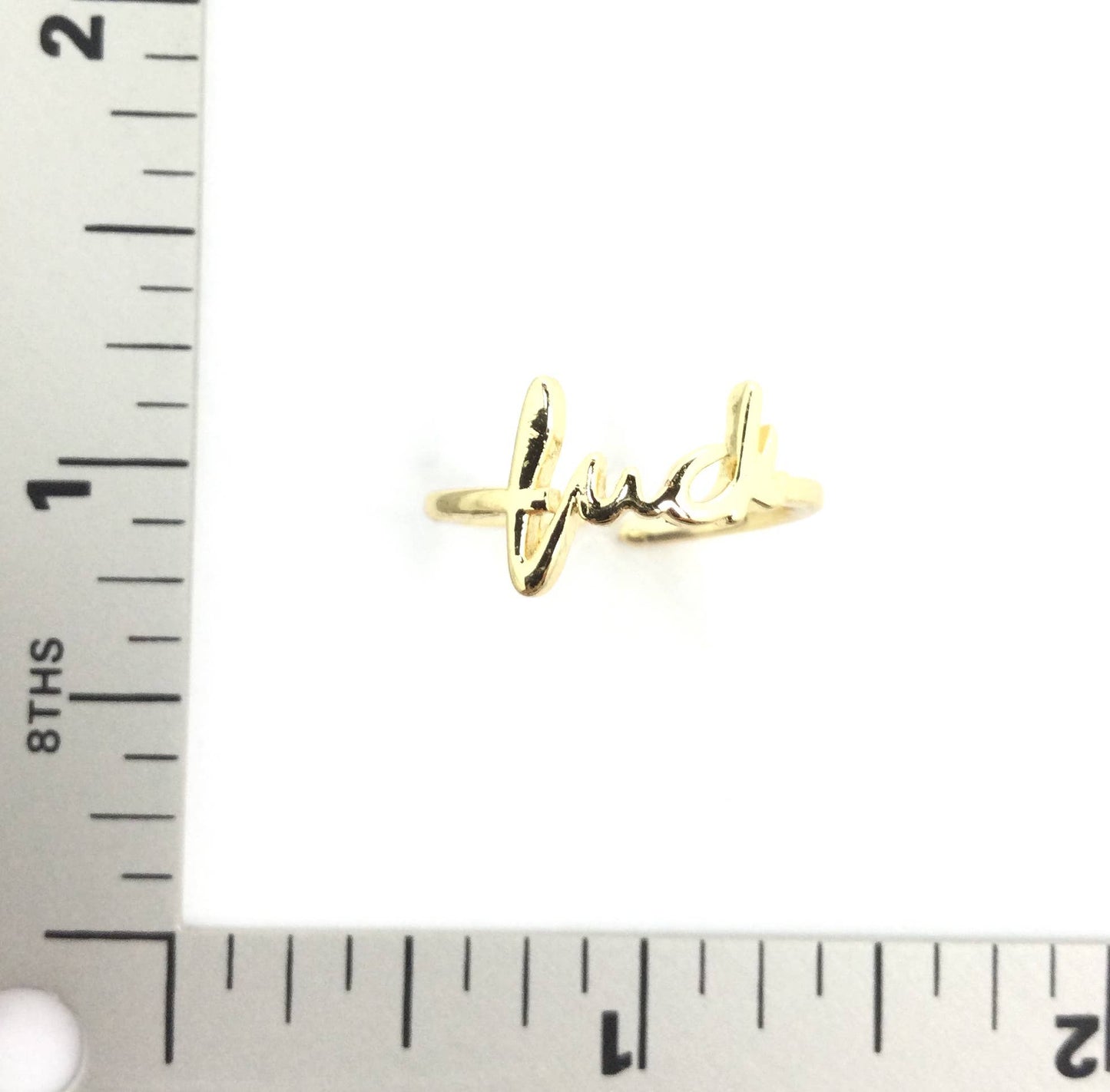 F*CK Ring