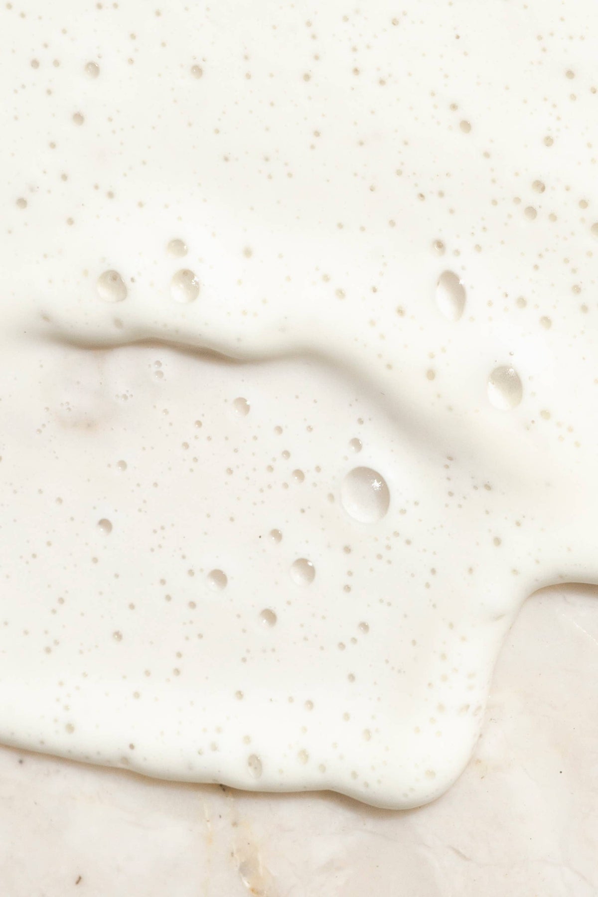 Cleansing Milk, Geranium & Palo Santo