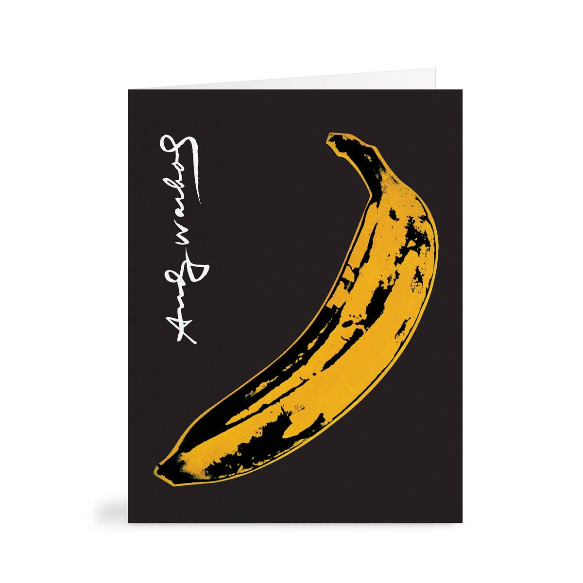 Warhol Pop Art Notecard Set
