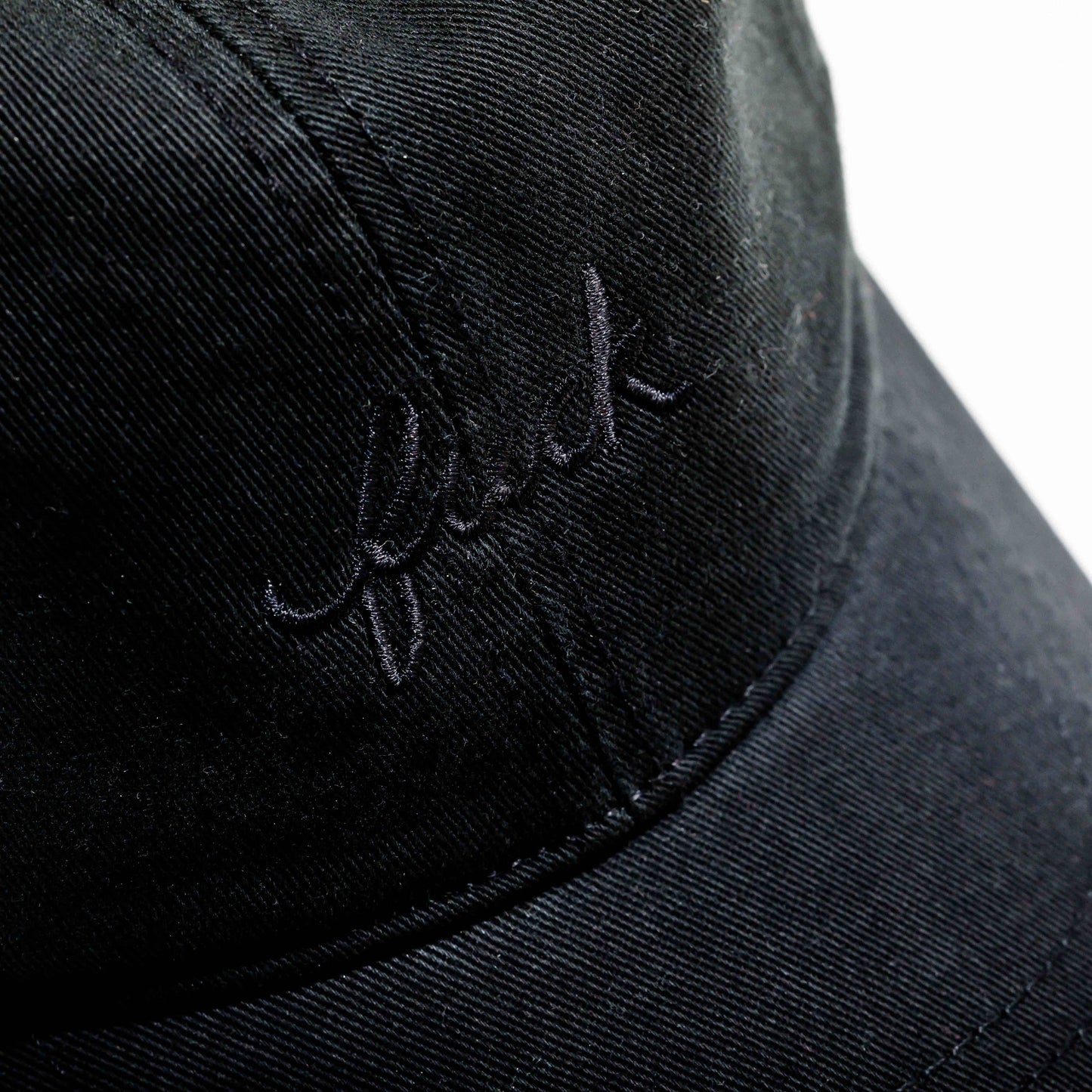 Fuck Script 100% Cotton Baseball Hat