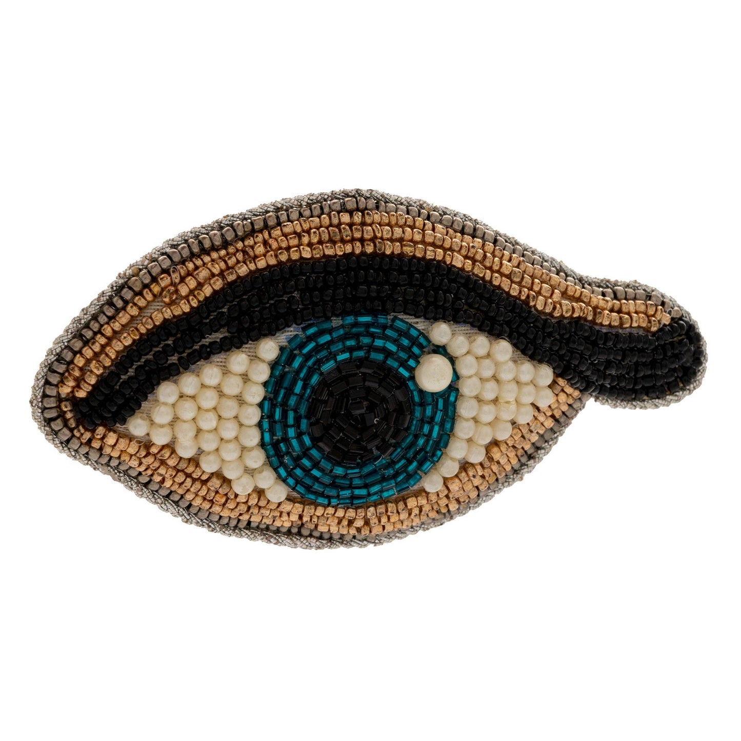 Eye Beaded Ornament