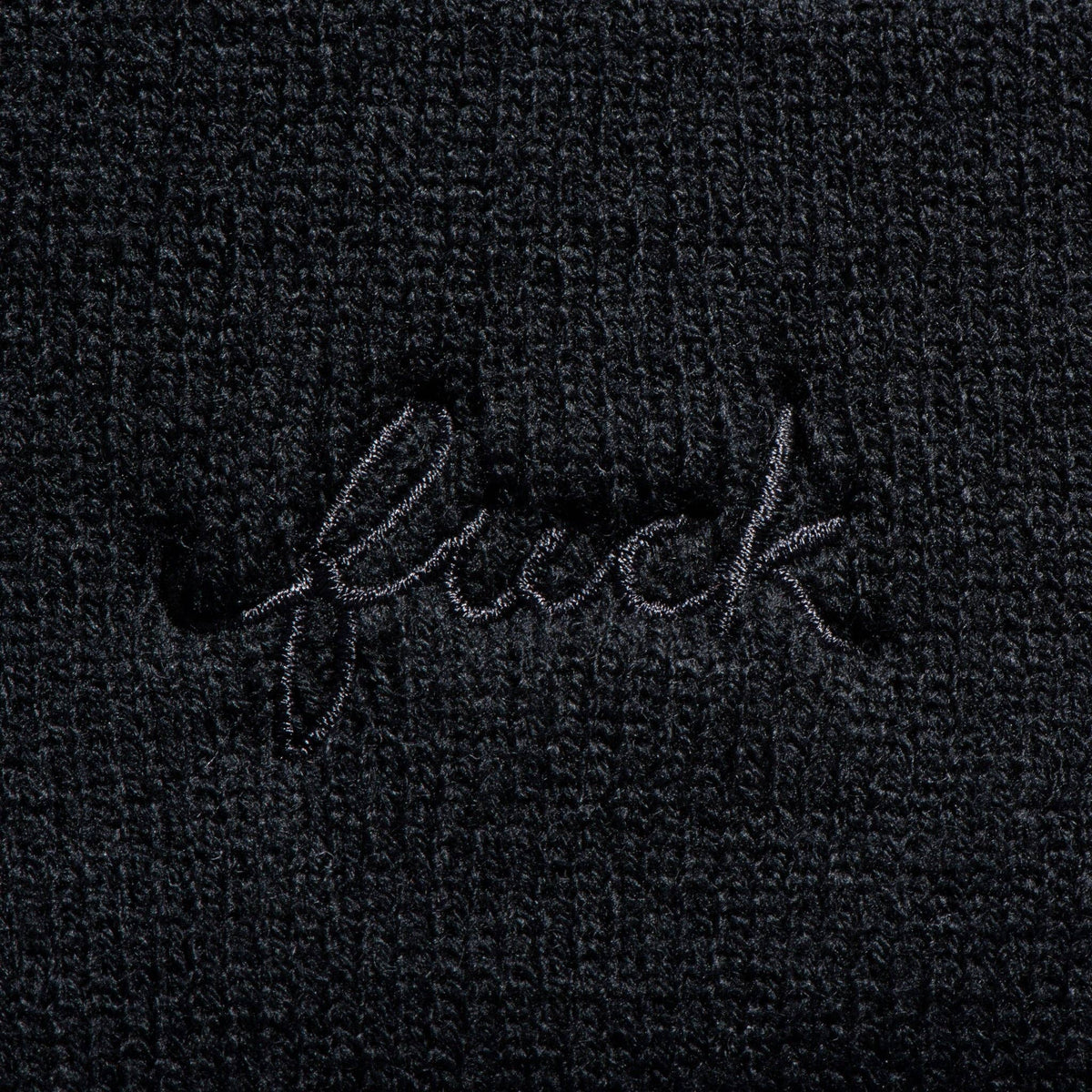 Fuck Script Beanie