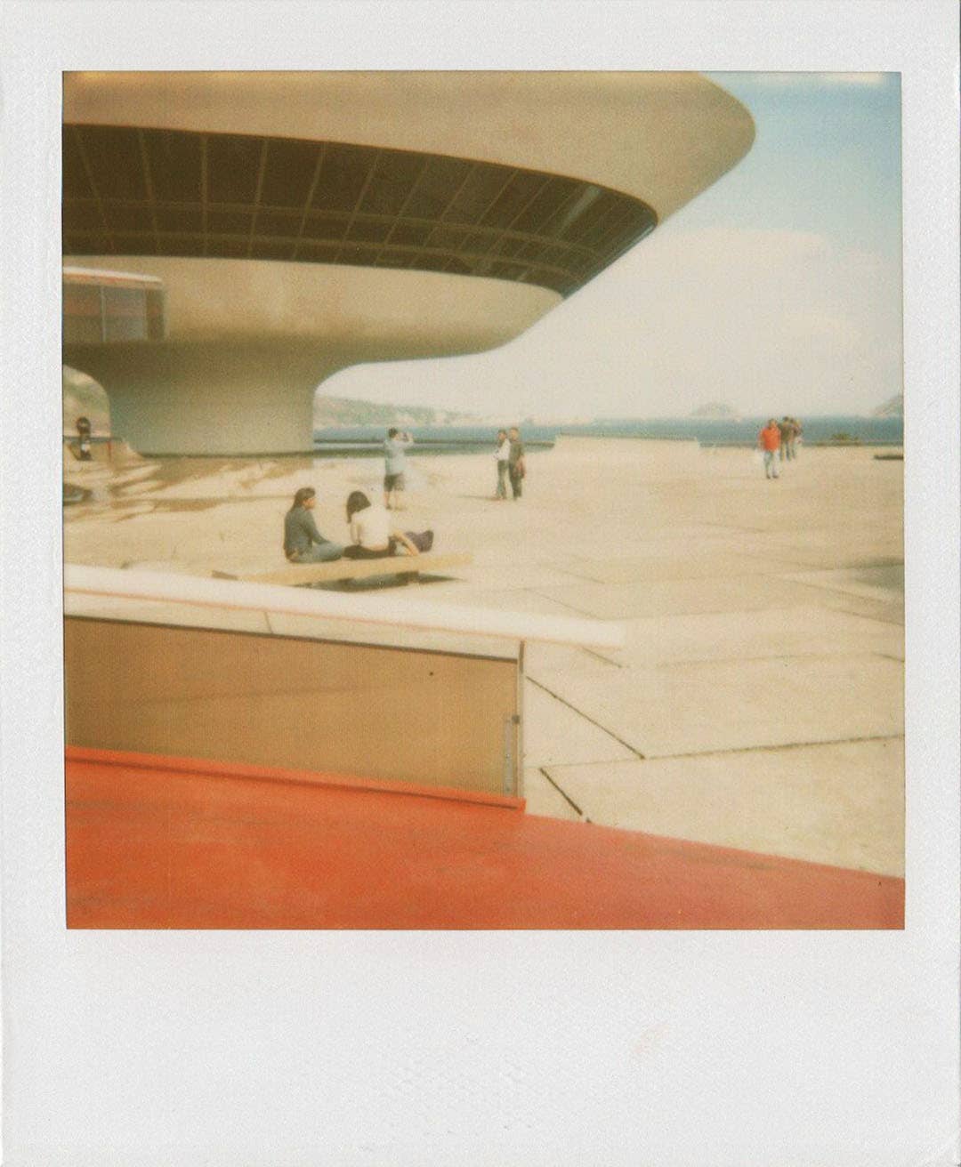 Polaroid Notes