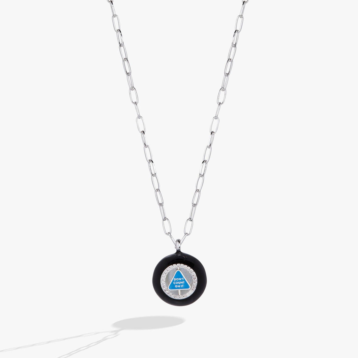 Magic 8 Ball™ Spinner Pendant
