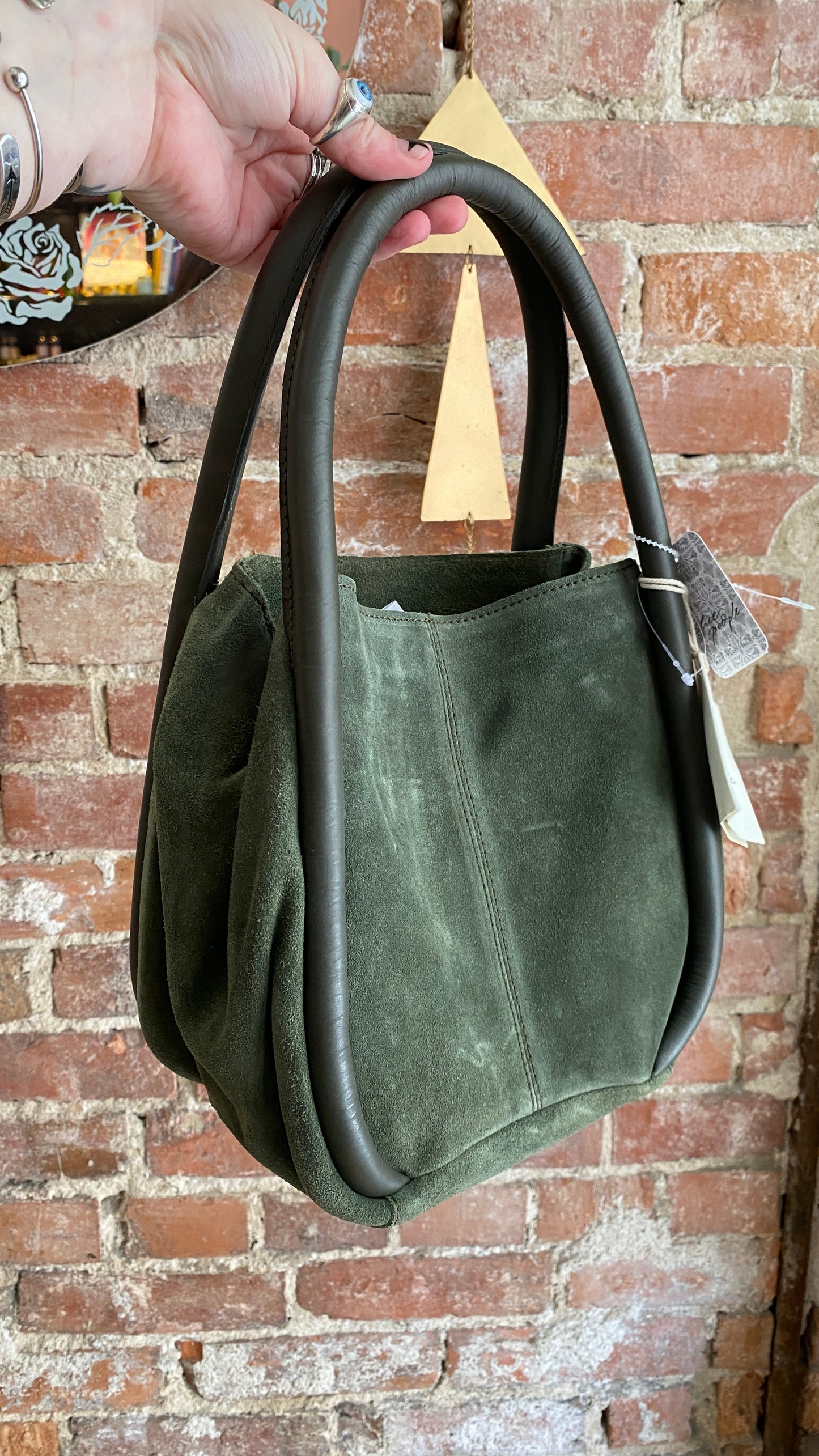 Barlow Bucket Bag