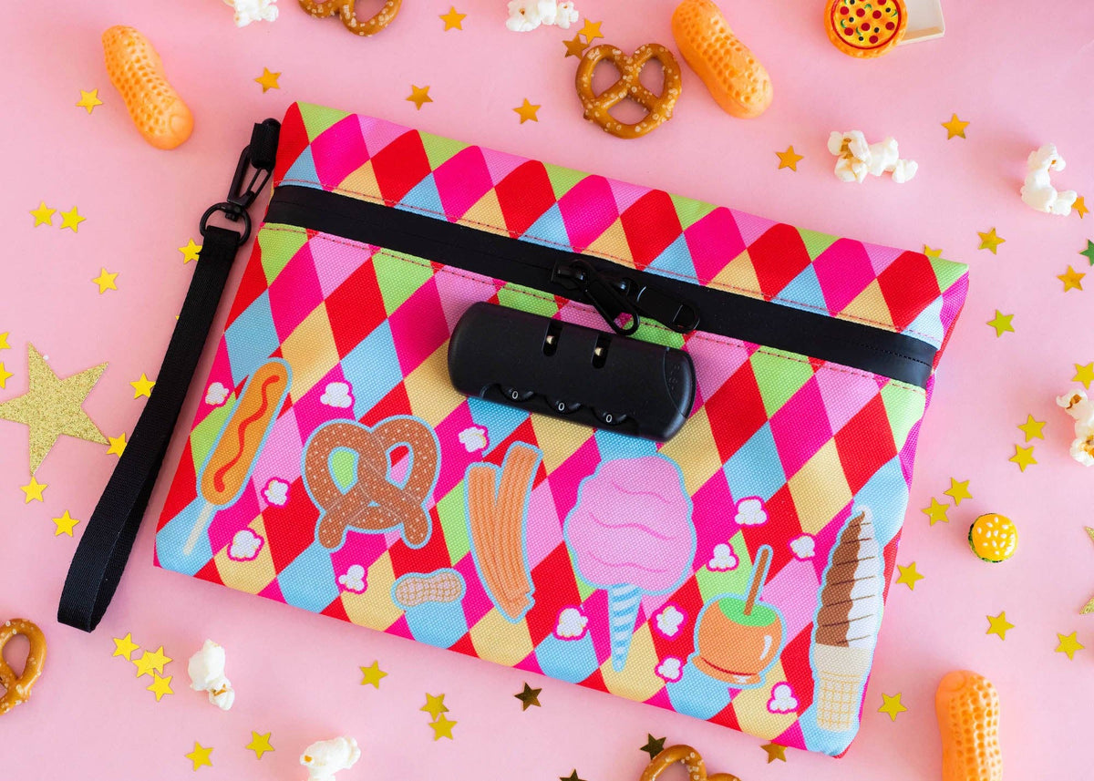 Carnival Foods Storage Bag