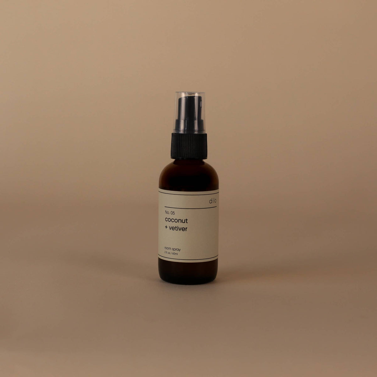 No. 05 Coconut + Vetiver Room Spray