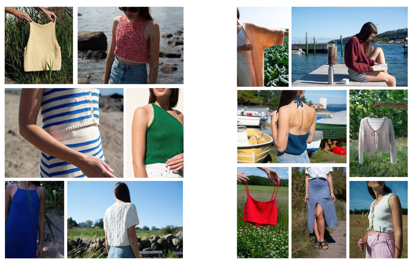 Summer Knits
