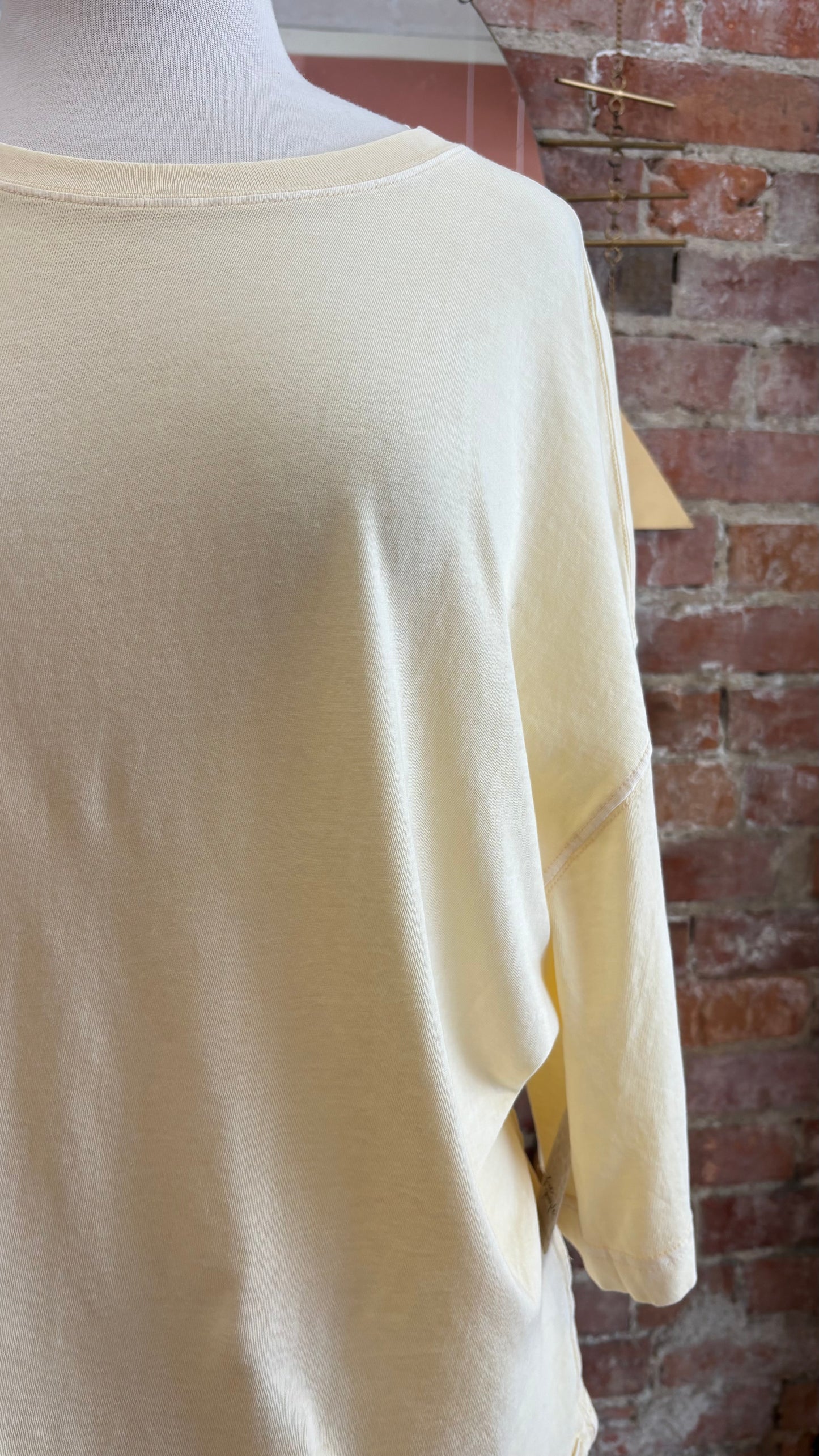 Perfect Oversize Tee