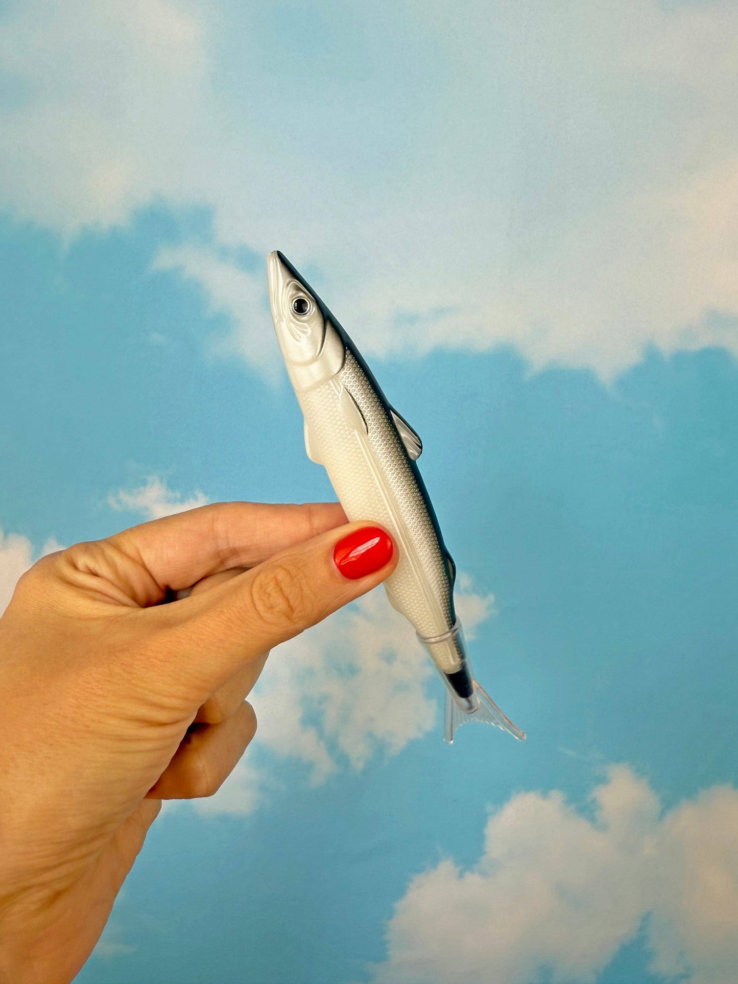 Sardine Pen