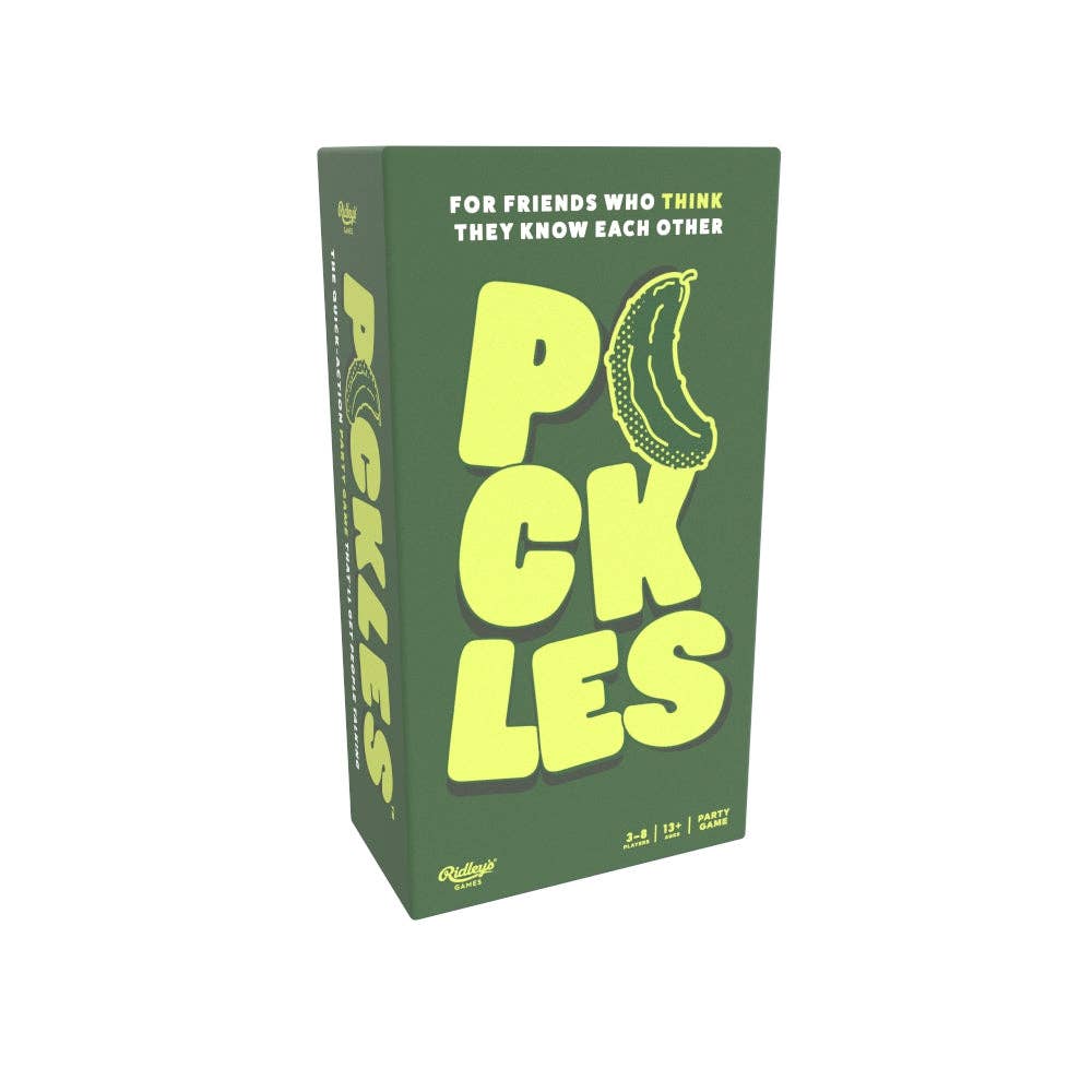 Pickles