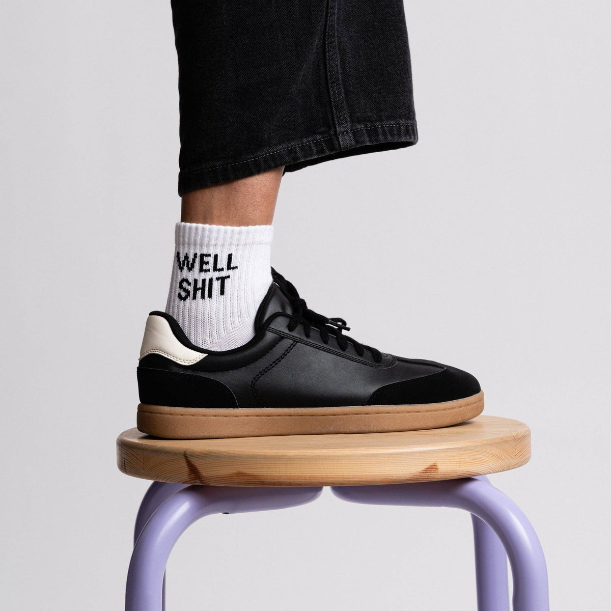 Well Shit Socks