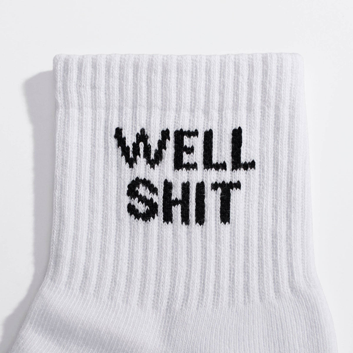 Well Shit Socks