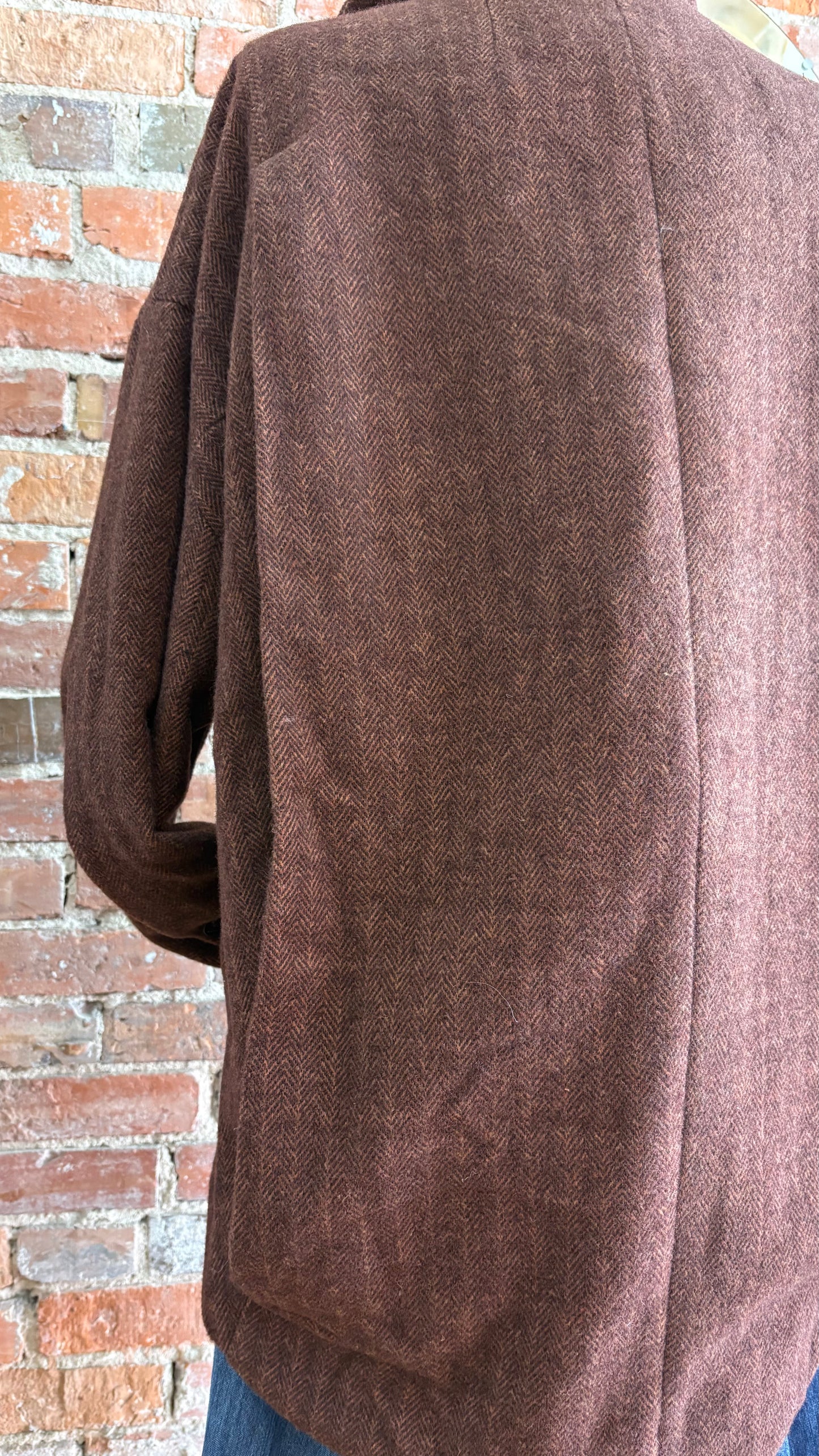 Beau Cocoon Coat