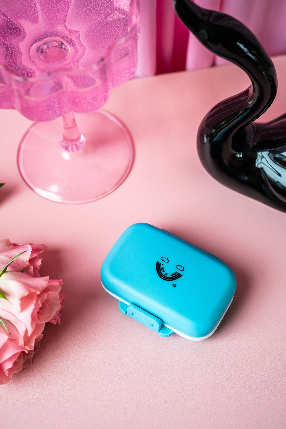 Puppy Pill Case