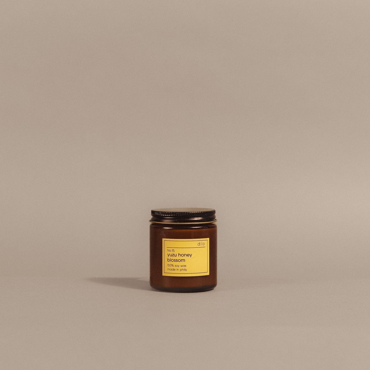No. 15 - Yuzu Honey Blossom