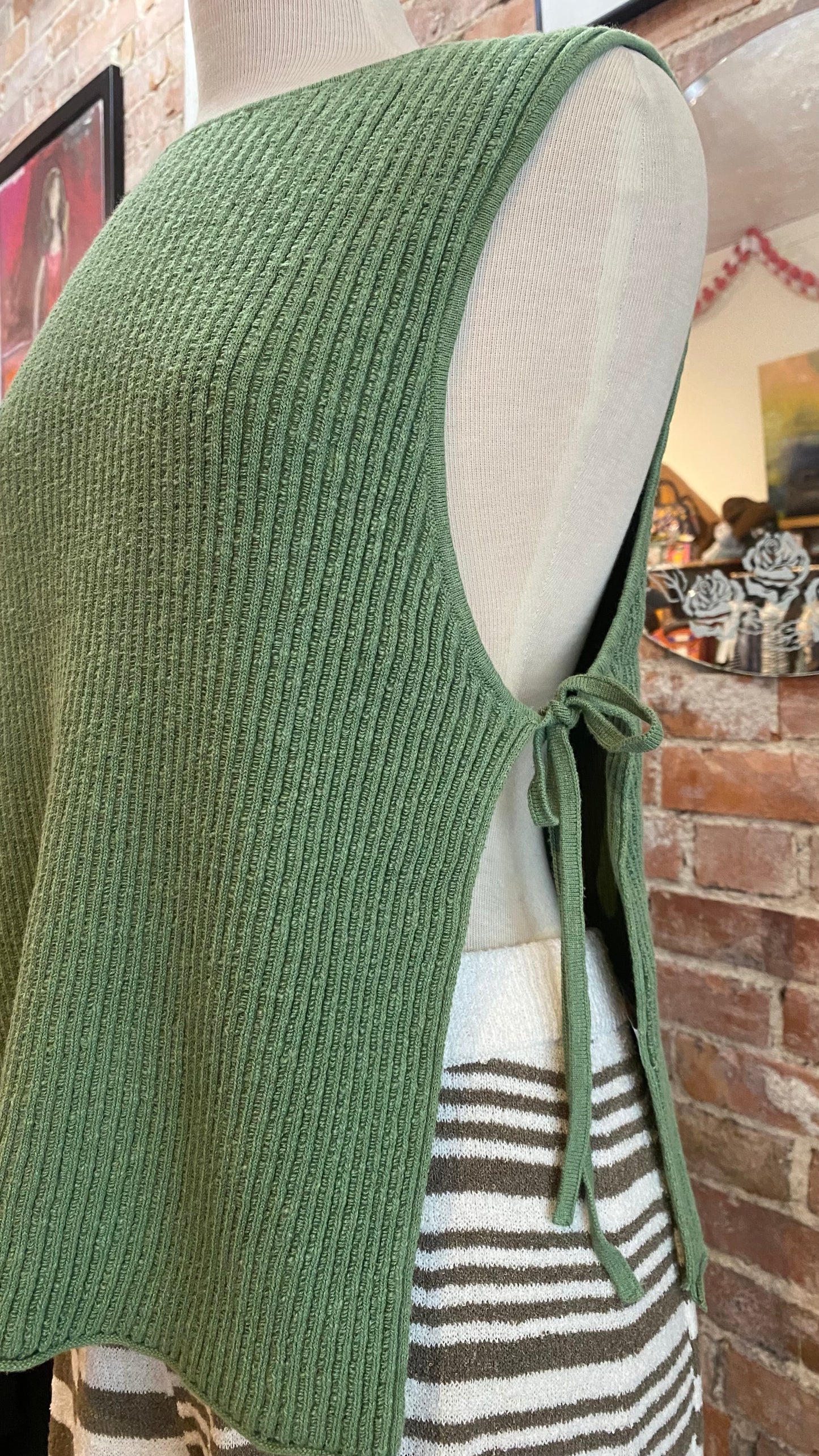 Lizzie Sweater Top