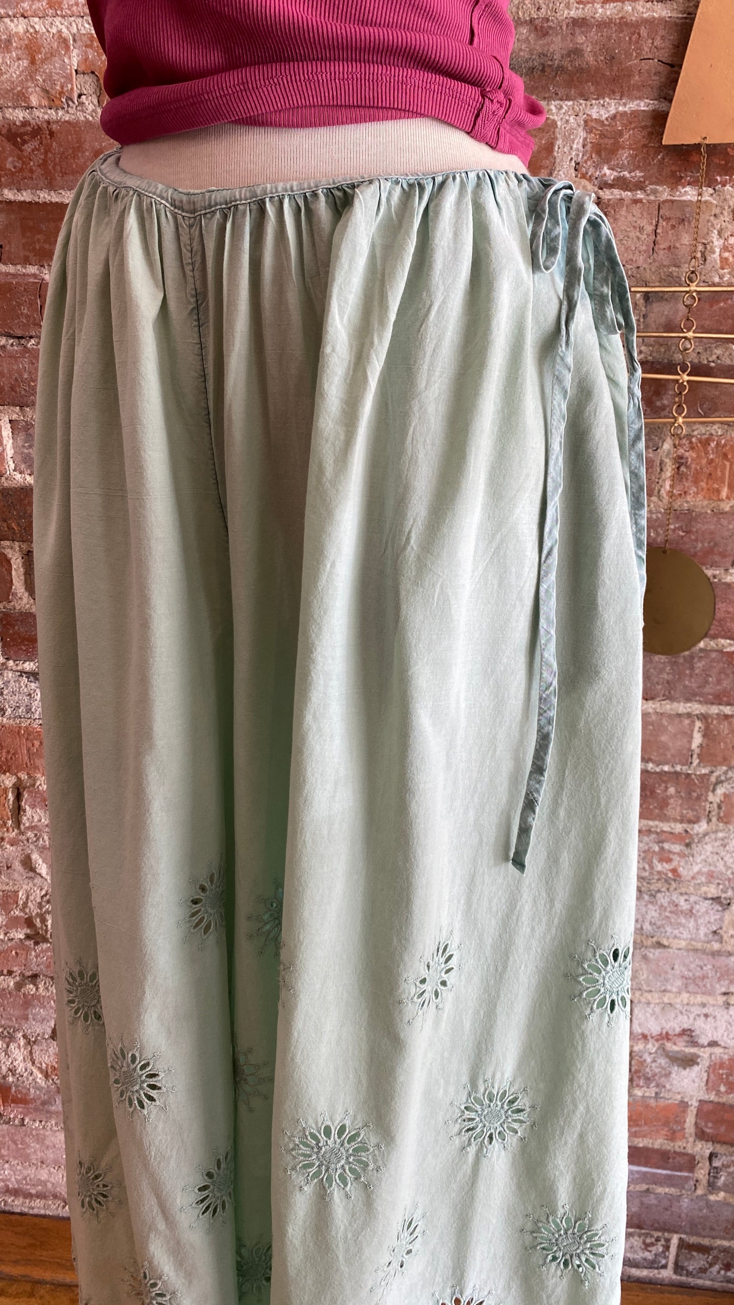 Sweet Serenade Wide Leg