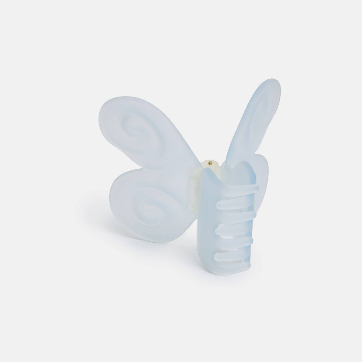 Butterfly Claw in Clear