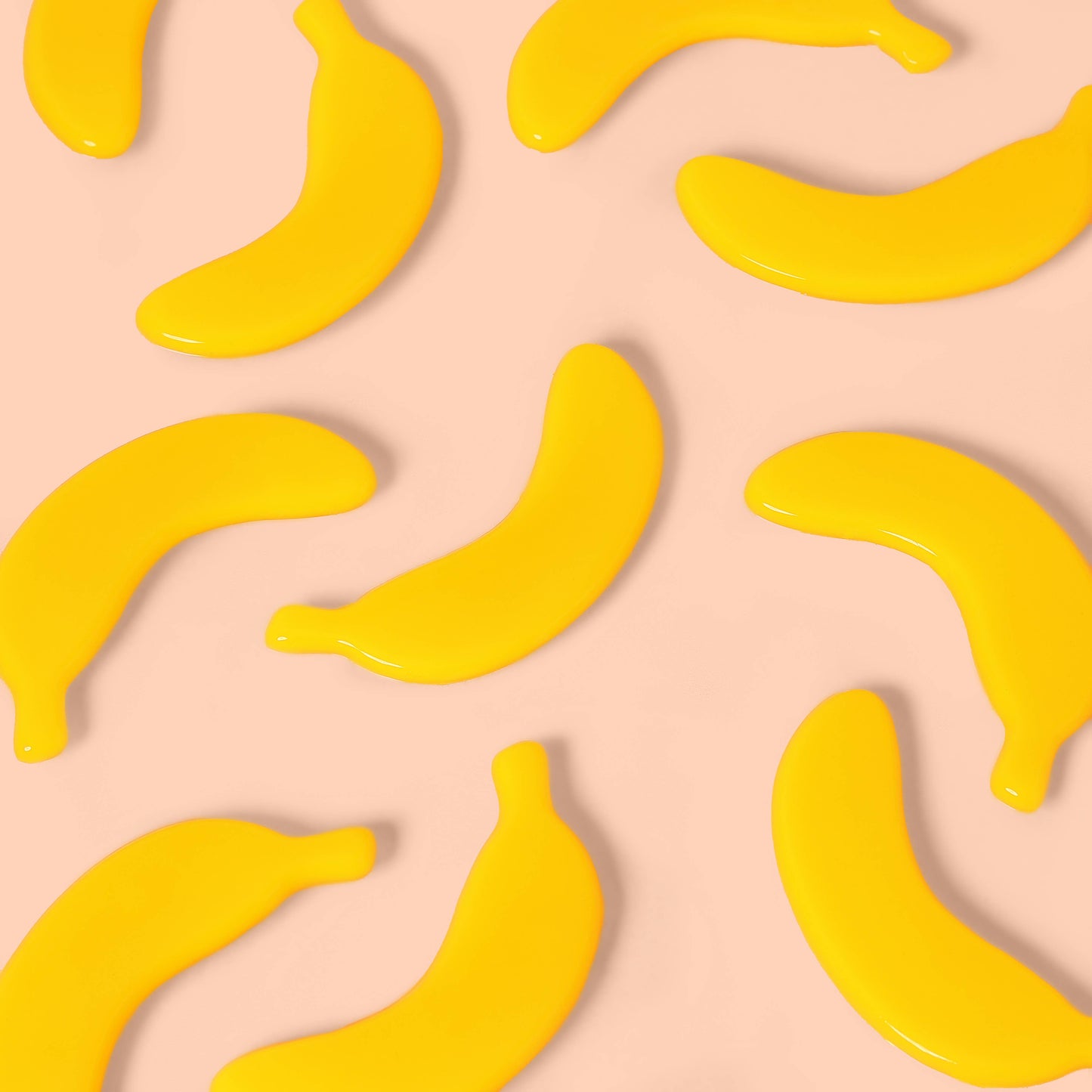 Banana Bright Undereye Mask - 8 Pairs