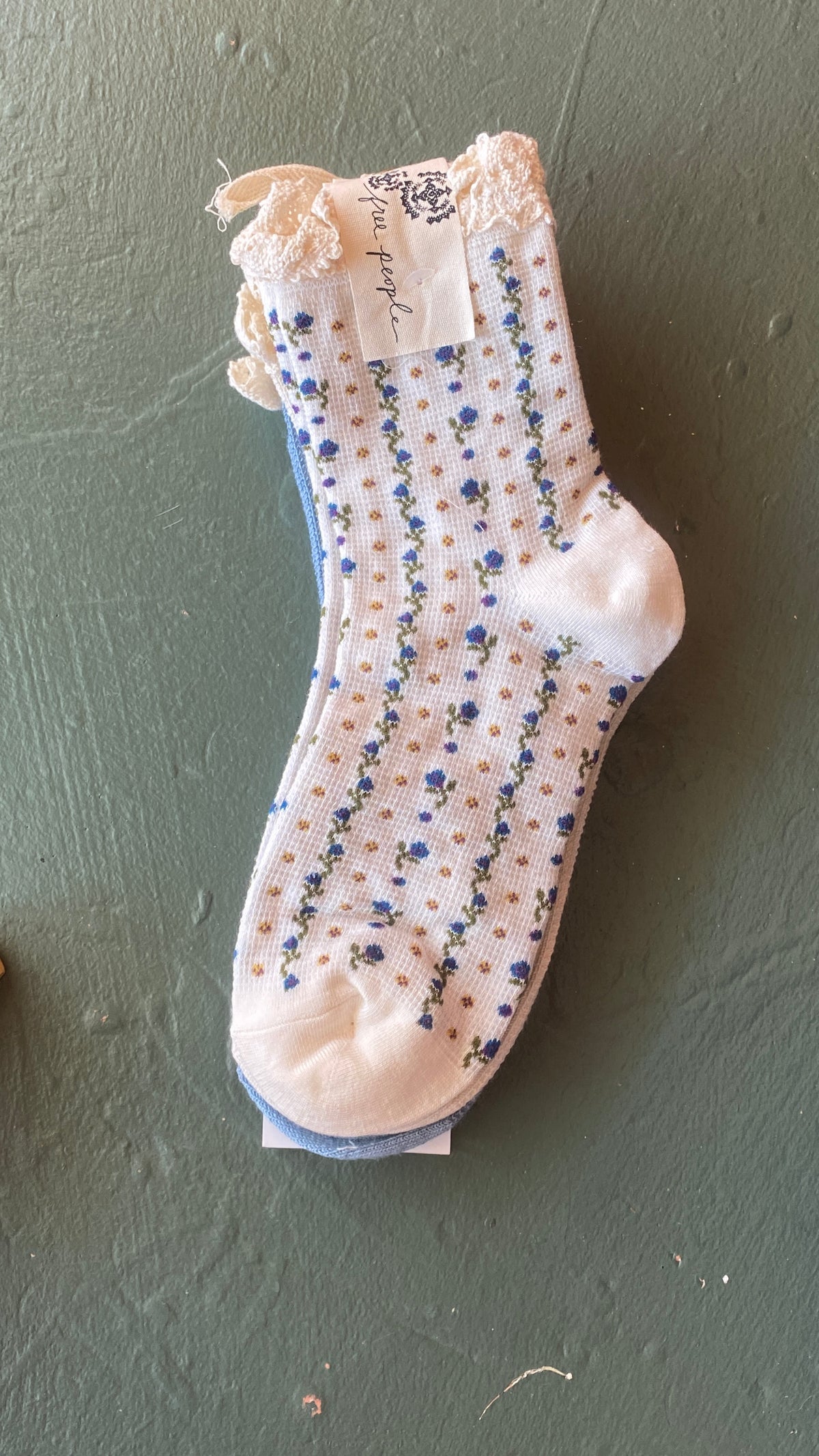 Ruffle Sock Pack