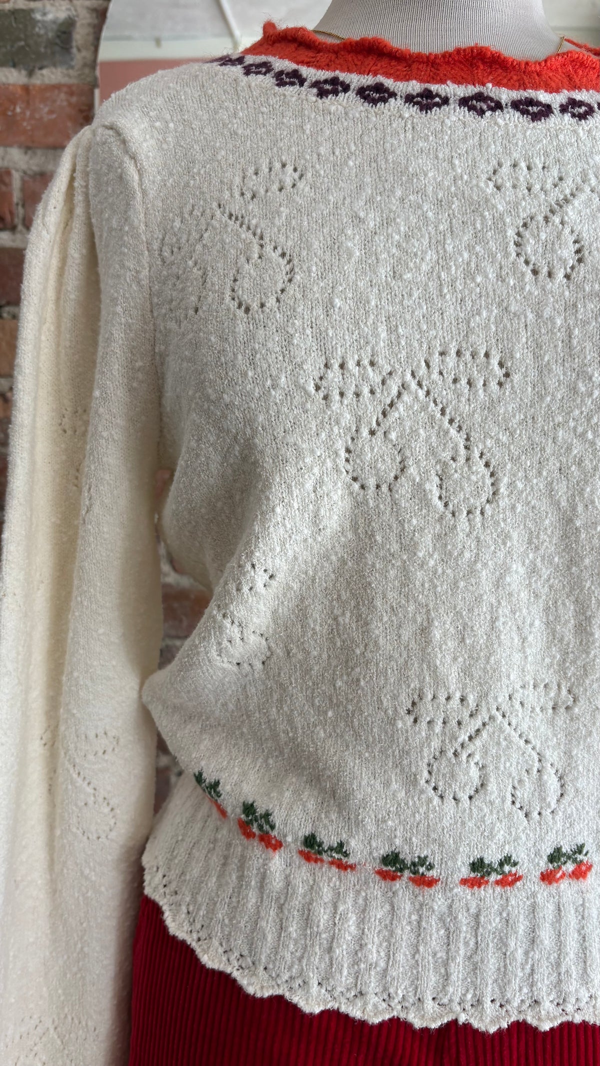 Tilly Pullover