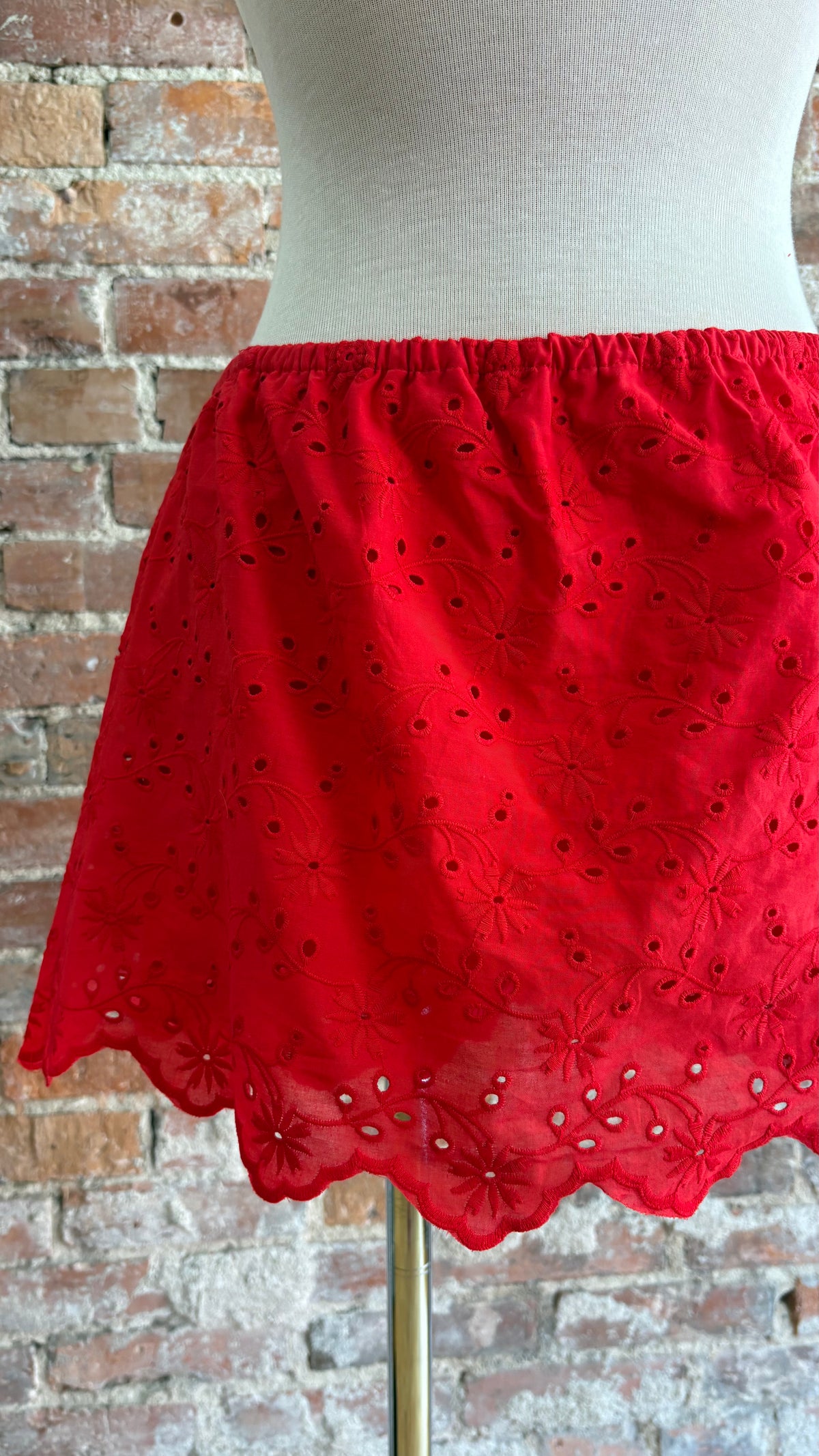 Eyes on You Skort