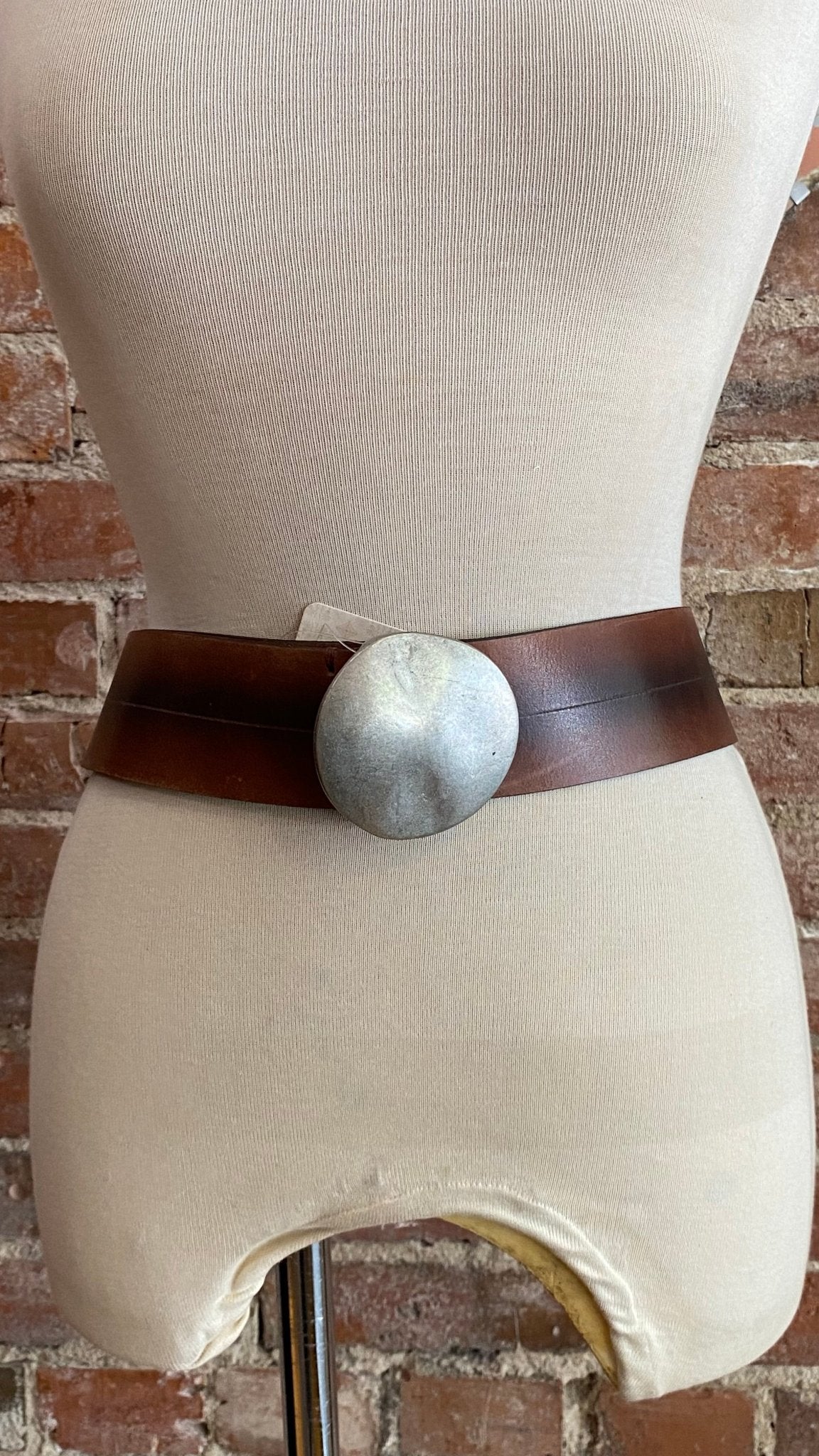 Norfolk Hip Belt in Espresso - Tsuru