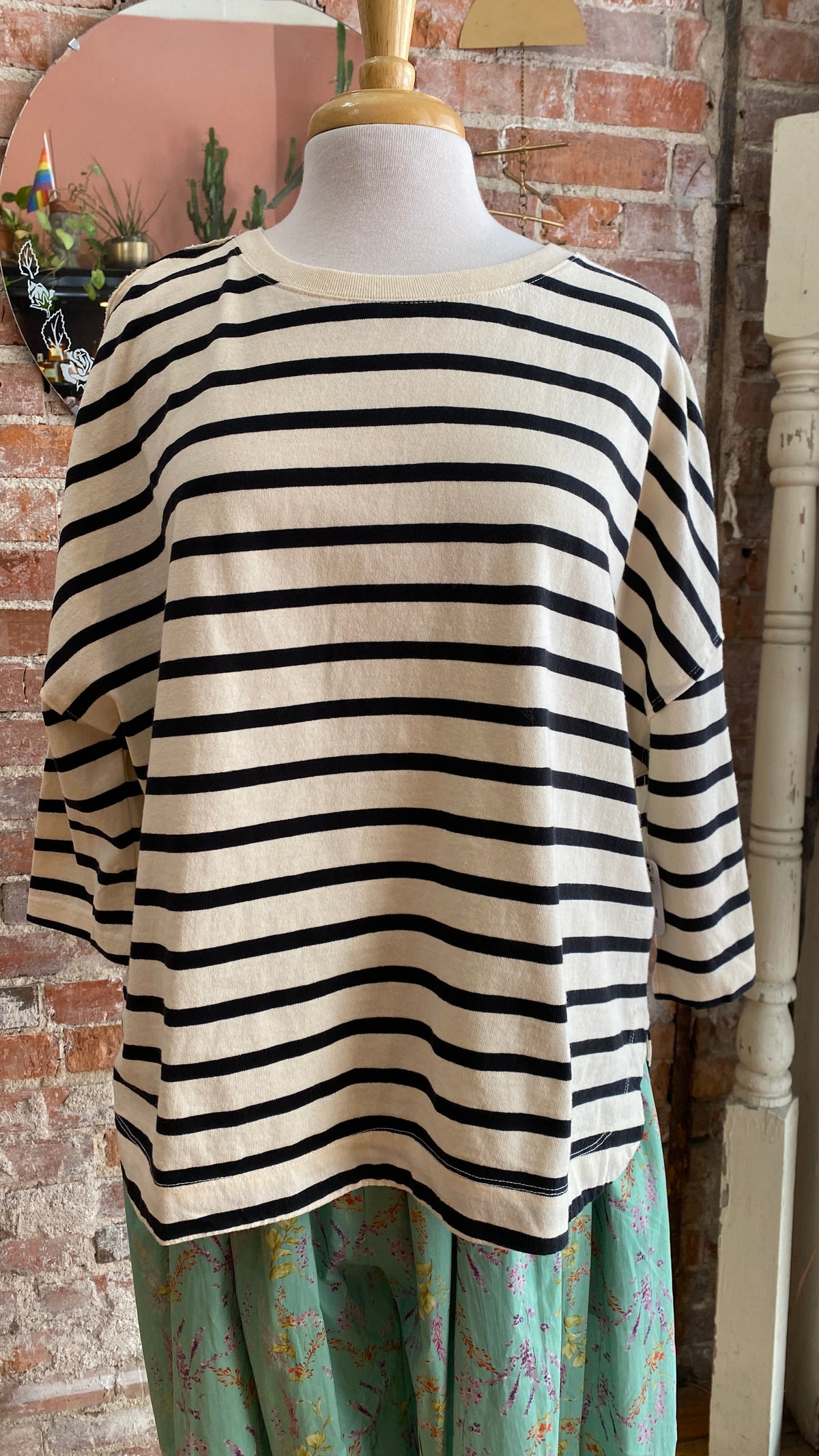 Two Sense Long Sleeve