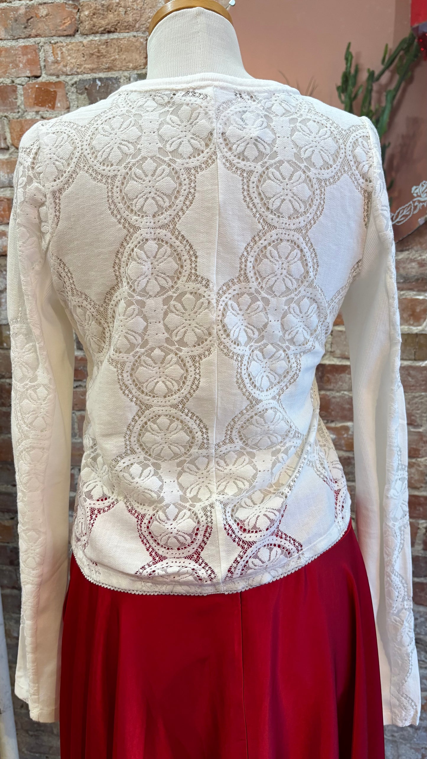 Jae Knit Long Sleeve