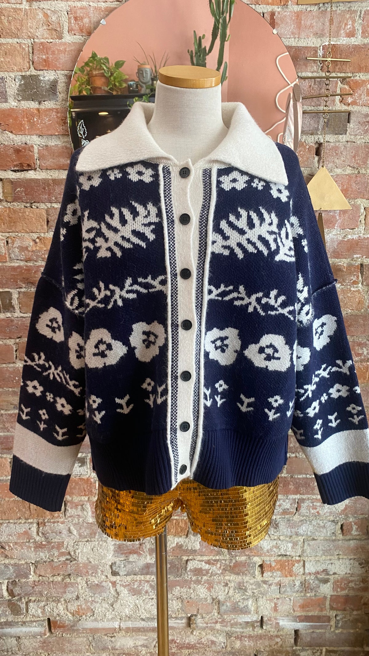 Shelby Cardigan