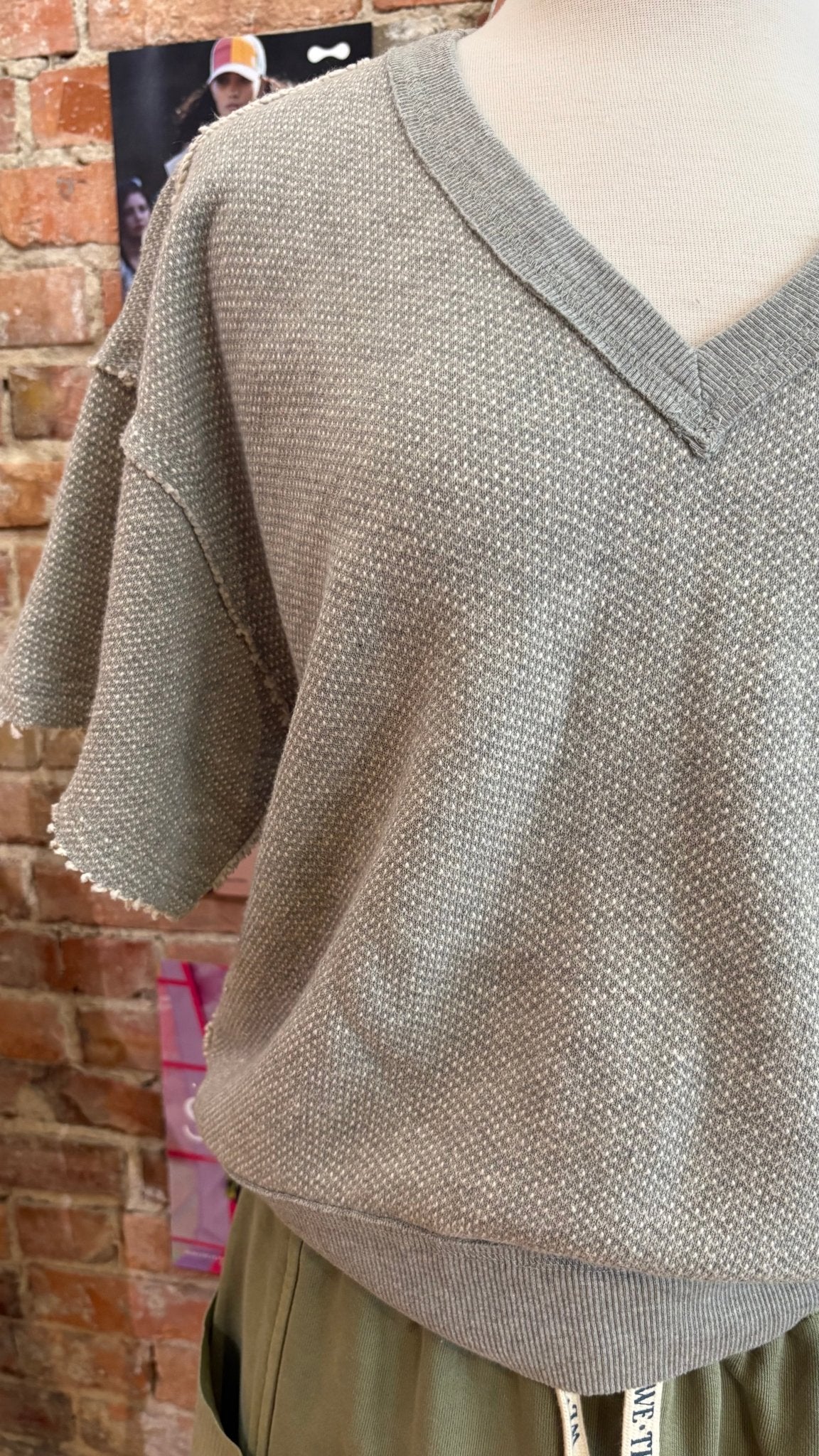 So Easy Sweatshirt - Tsuru