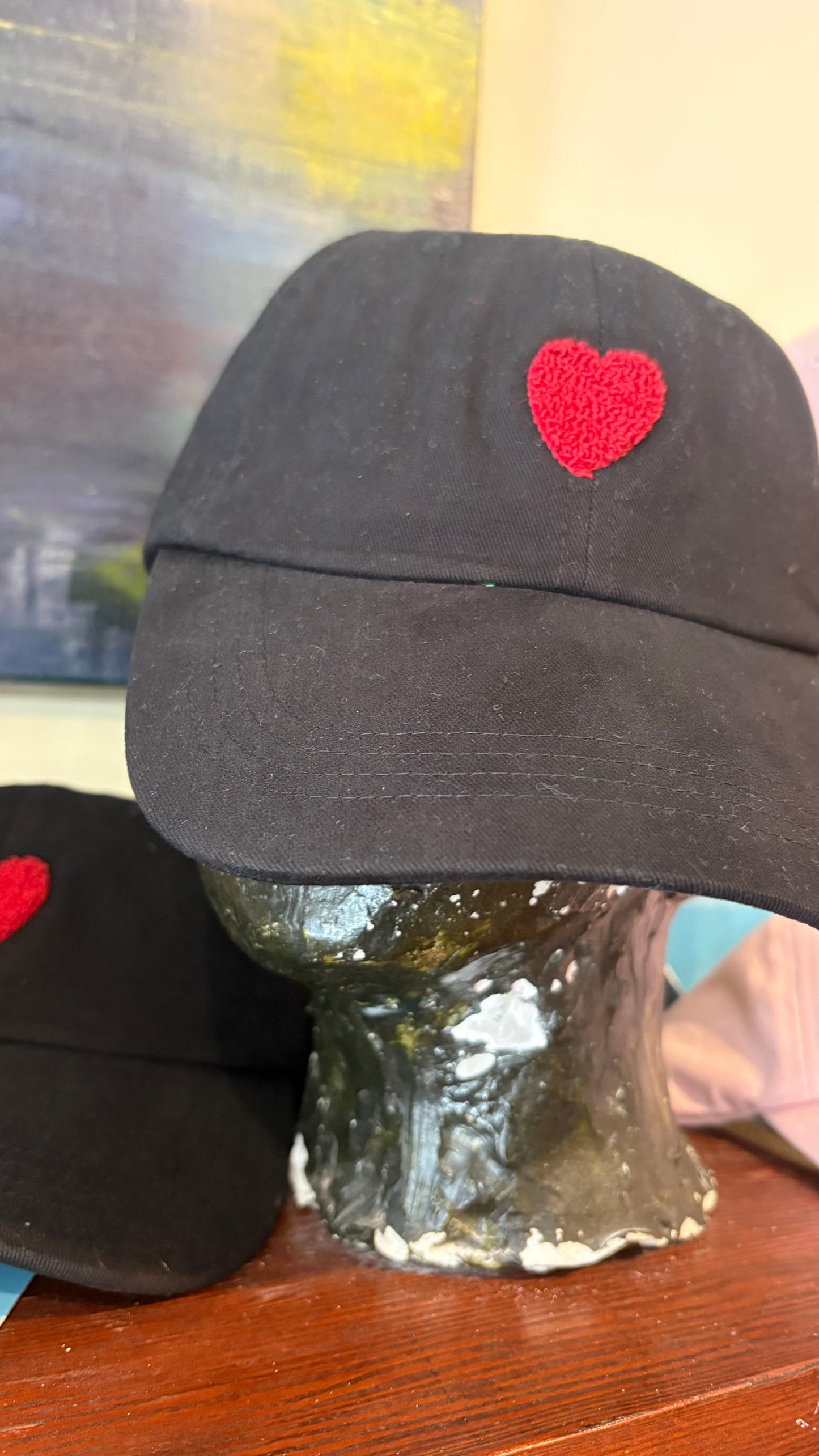 Heart Cap