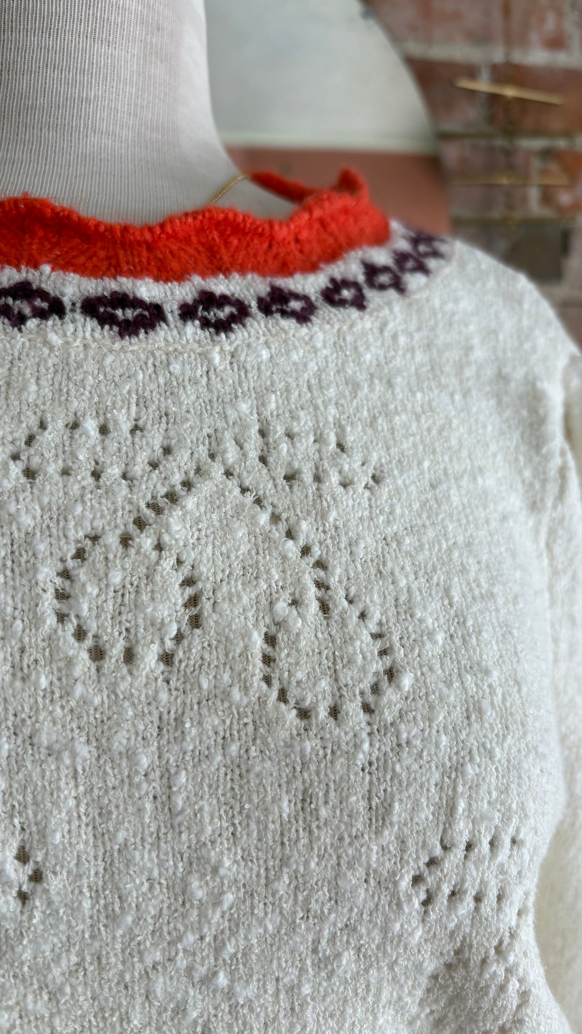 Tilly Pullover