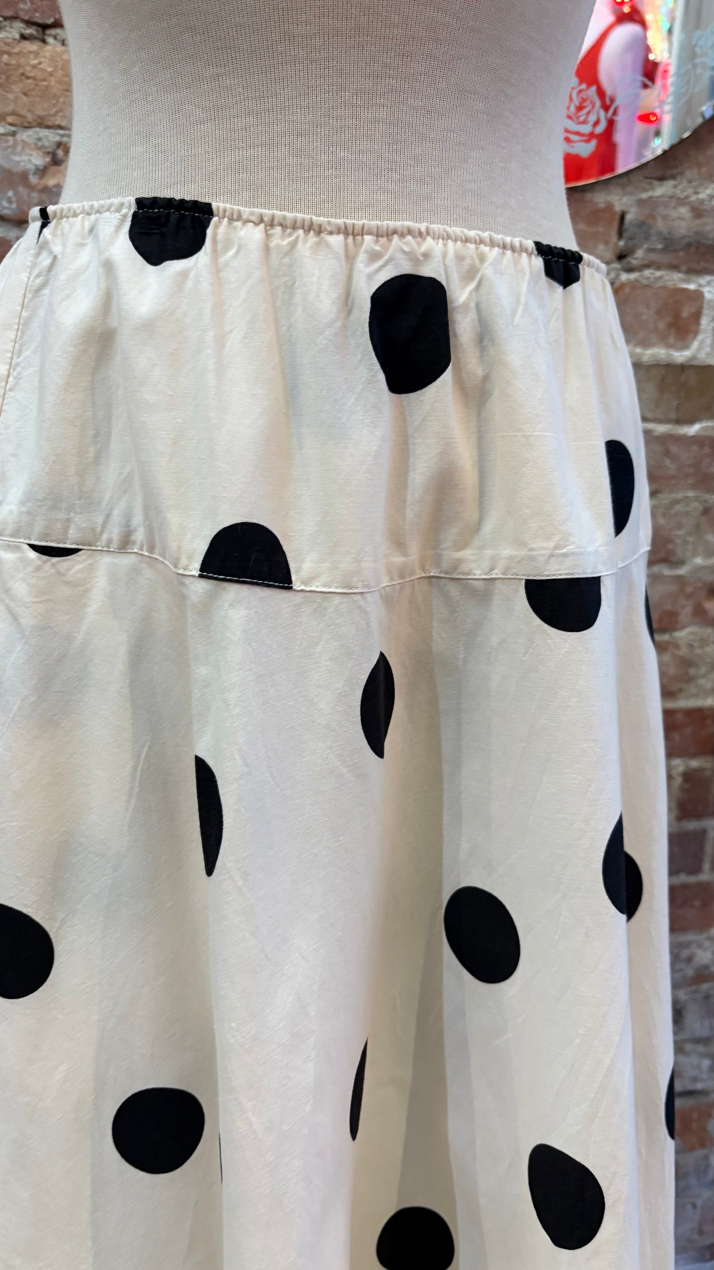 Betty Drop Waist Skirt